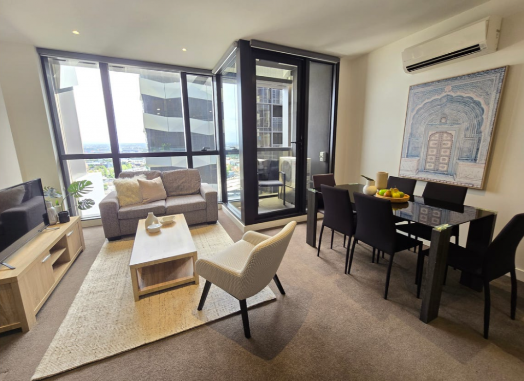 2603/120 A'Beckett St, Melbourne, VIC 3000