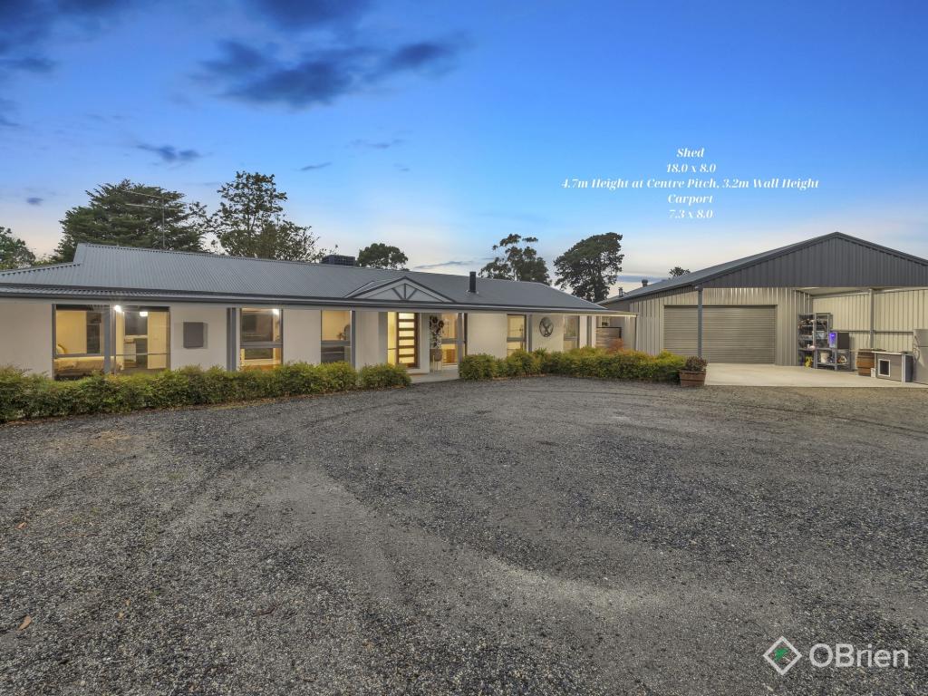 6 Craig Rd, Junction Village, VIC 3977