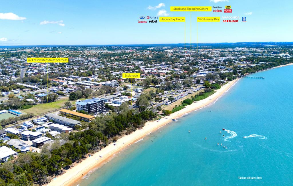 47 Freshwater St, Scarness, QLD 4655