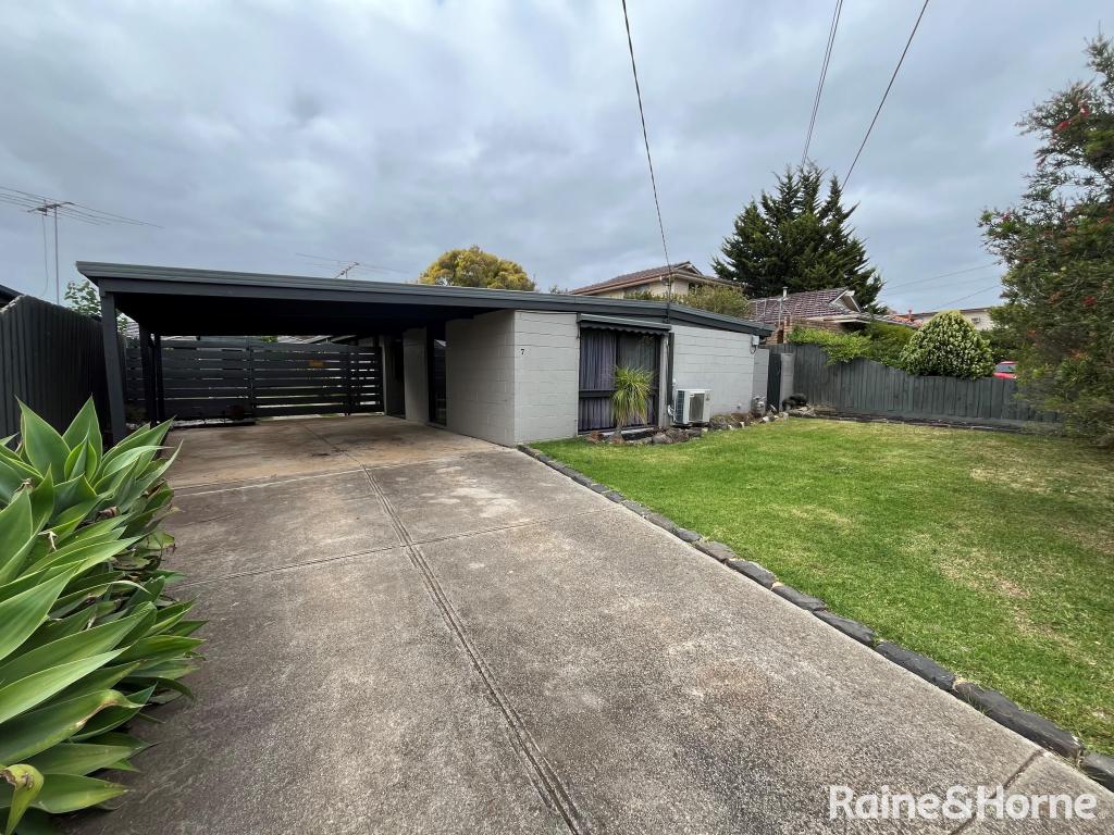 7 Ashleigh Ct, Kealba, VIC 3021