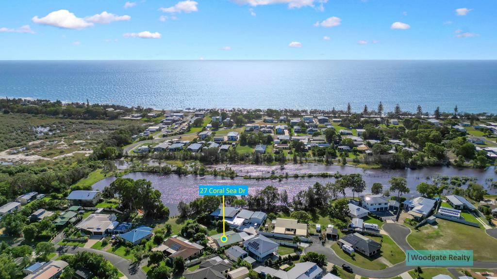 27 Coral Sea Dr, Woodgate, QLD 4660