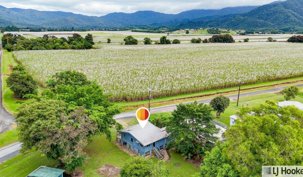 2 Midgenoo Feluga Rd, Midgenoo, QLD 4854