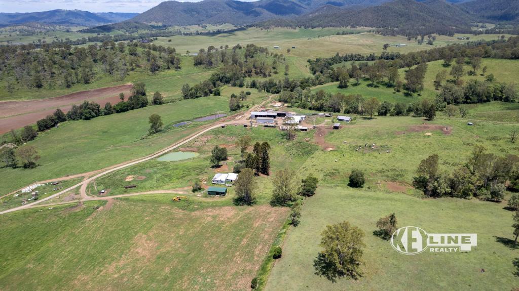 27 Scrubby Creek Rd, Conondale, QLD 4552