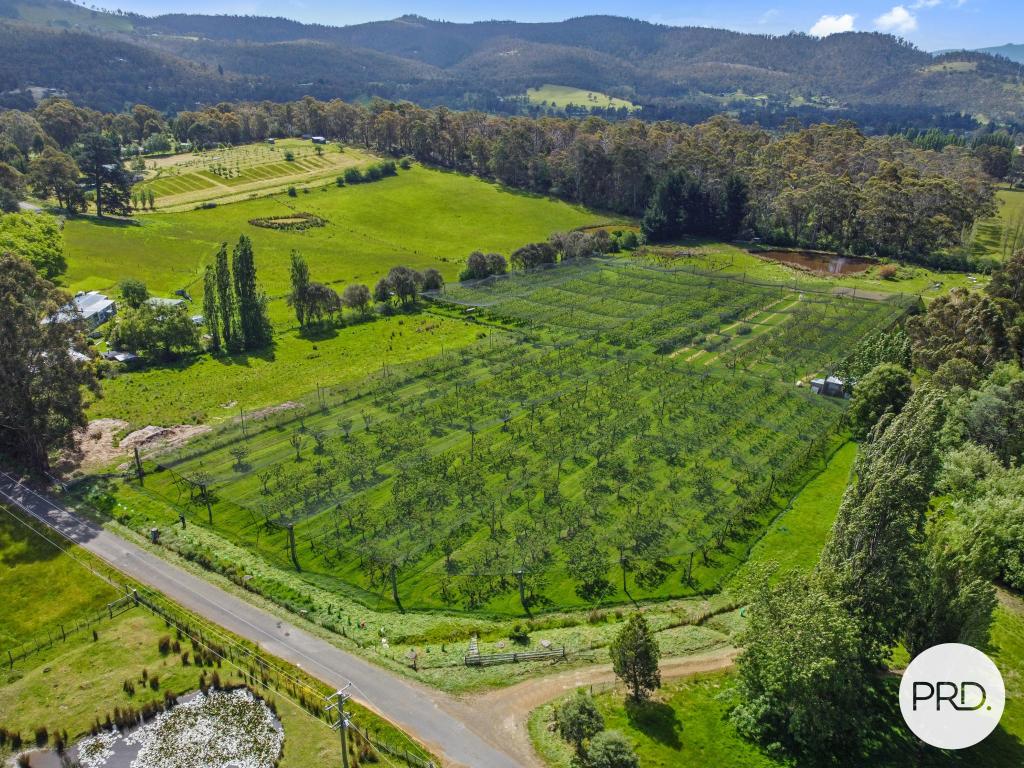 188 Hydehurst Rd, Lachlan, TAS 7140