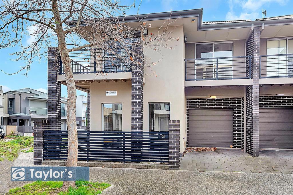 24 Coventry St, Mawson Lakes, SA 5095