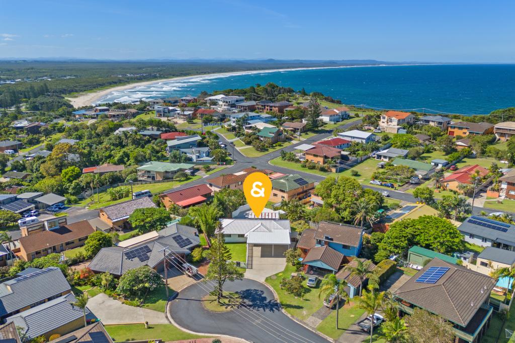 8 Lancaster Pl, Evans Head, NSW 2473