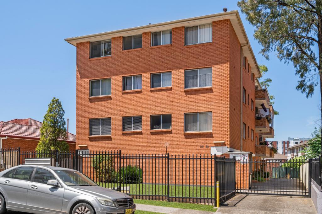 9/20 Charles St, Liverpool, NSW 2170