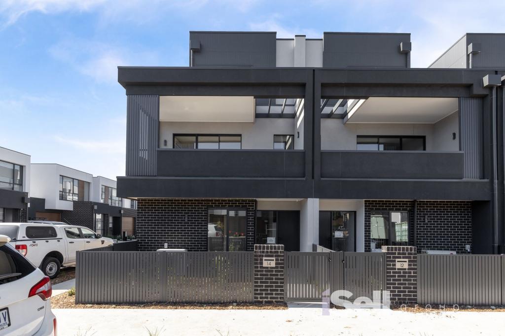 14 Calibre Rtt, Keysborough, VIC 3173