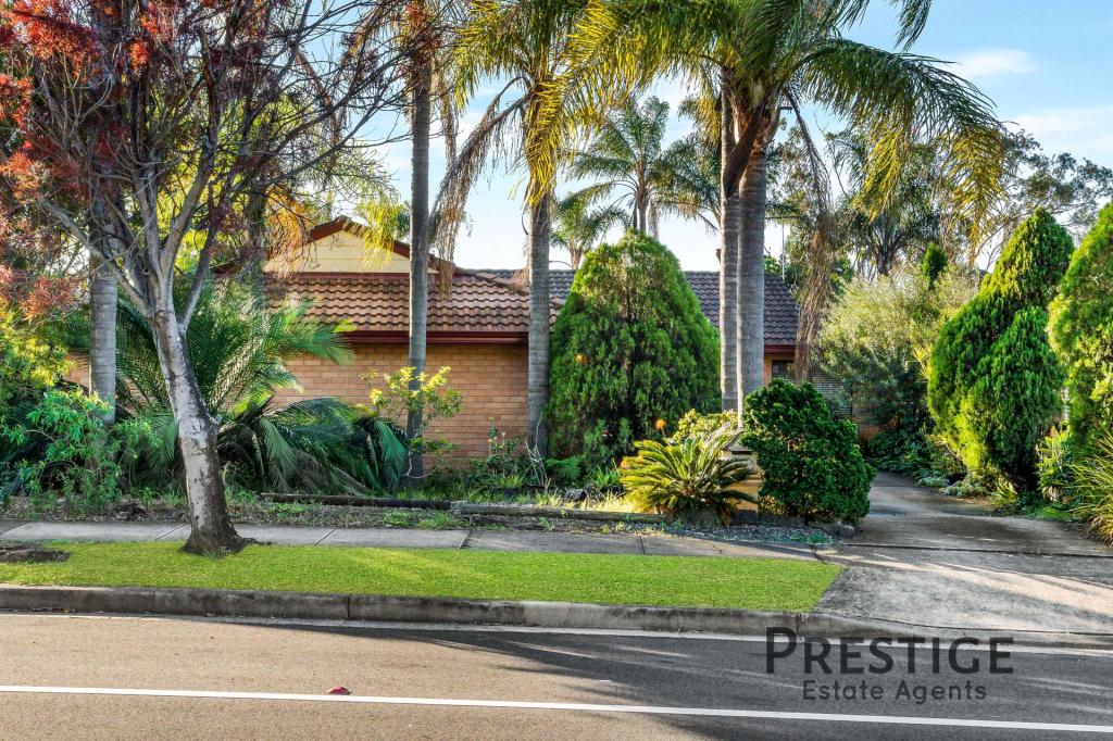 49 Castlereagh St, Bossley Park, NSW 2176