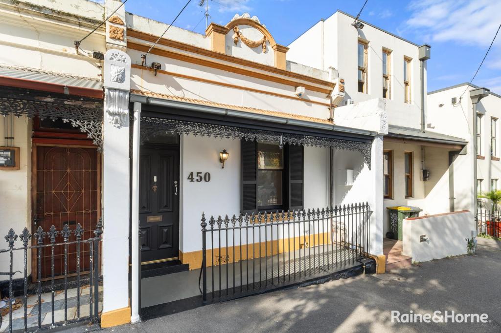 450 Abbotsford St, North Melbourne, VIC 3051