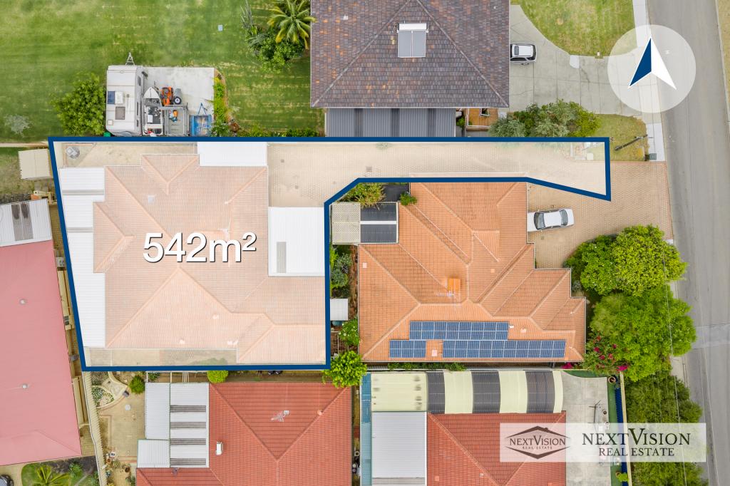 44b Davilak Ave, Hamilton Hill, WA 6163