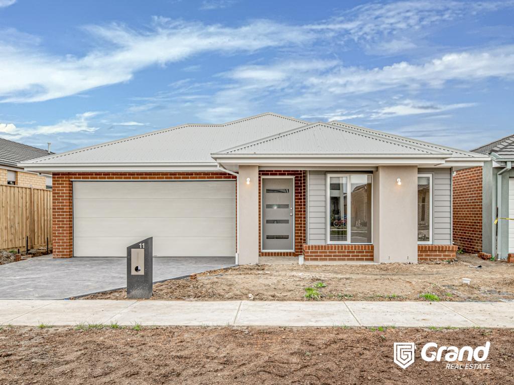 11 Integral St, Clyde, VIC 3978