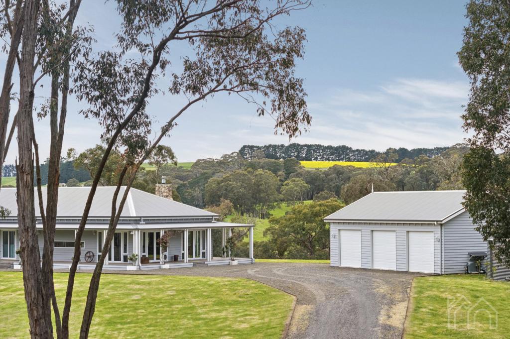 78 Russells Rd, Porcupine Ridge, VIC 3461