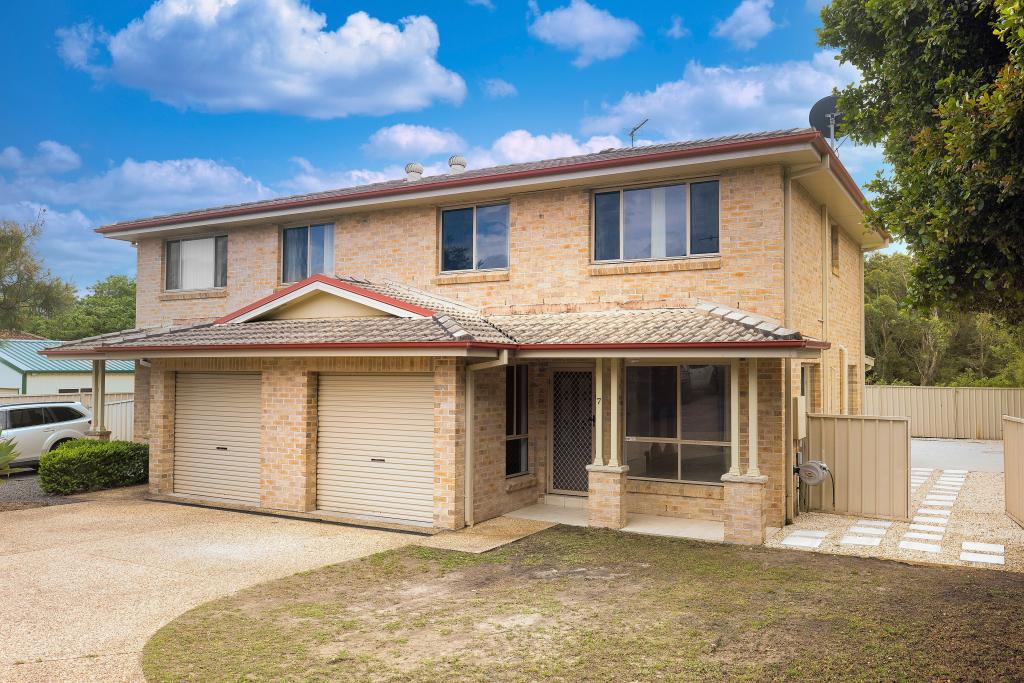 7 Bungwall Cl, Anna Bay, NSW 2316