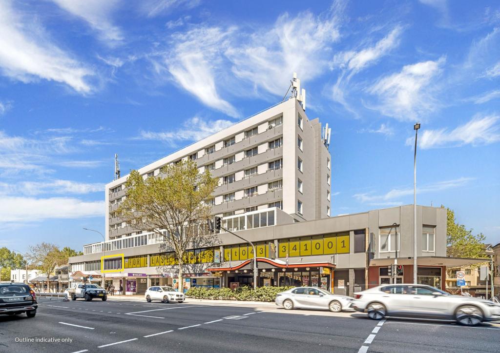SUITE 10B/287 MILITARY RD, CREMORNE, NSW 2090
