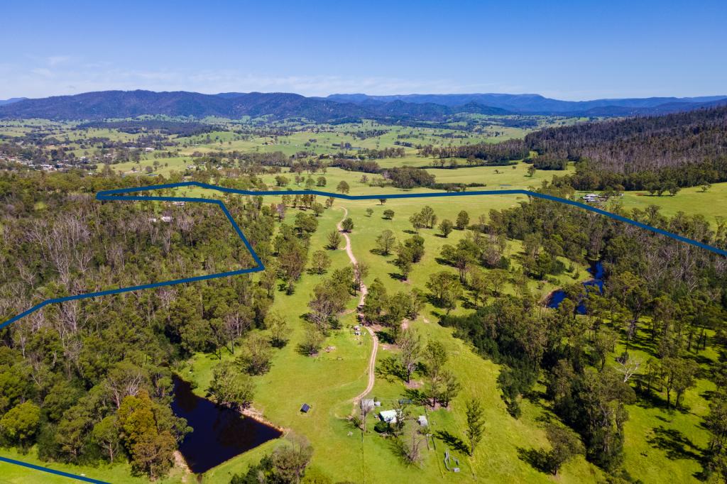 36 Cobargo Tip Rd, Cobargo, NSW 2550