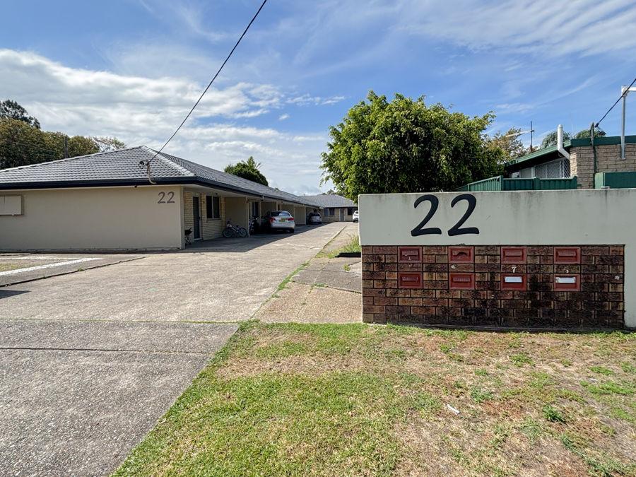 6/22 Vincent St, Coffs Harbour, NSW 2450