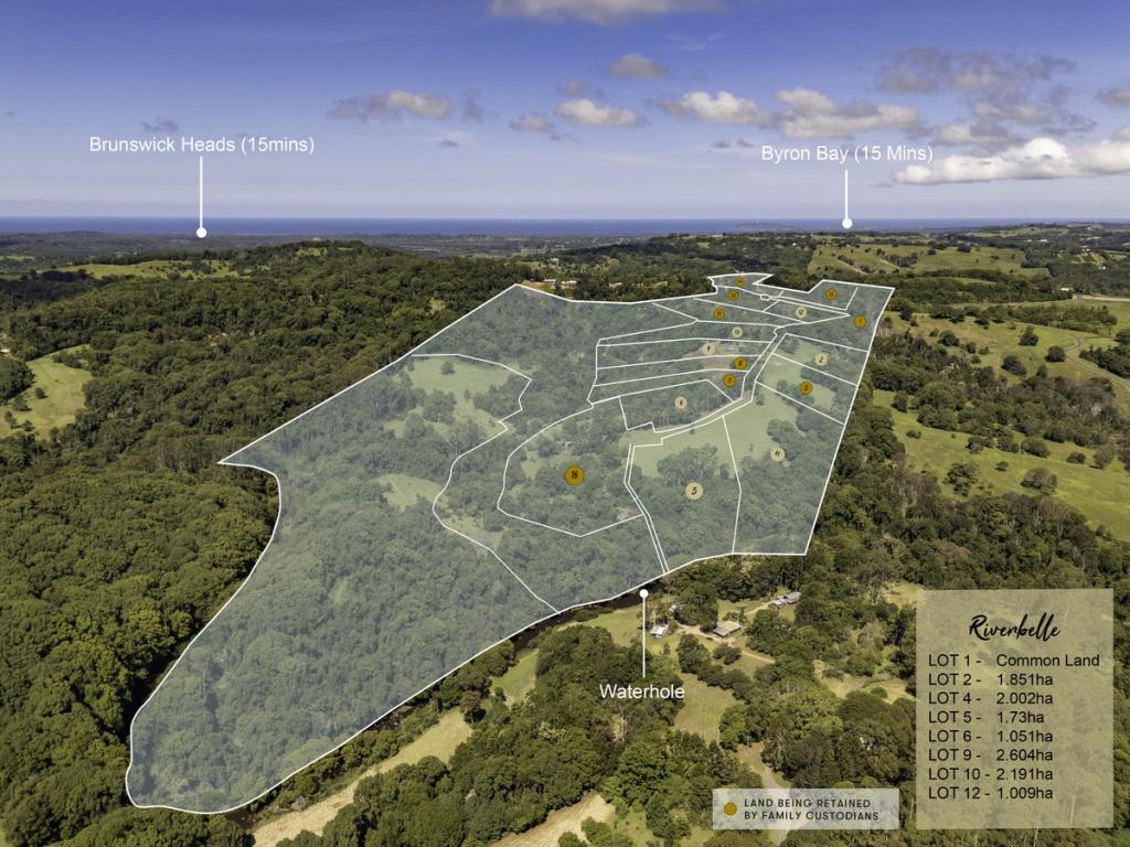 Lot 2/409 Coorabell Rd, Coorabell, NSW 2479