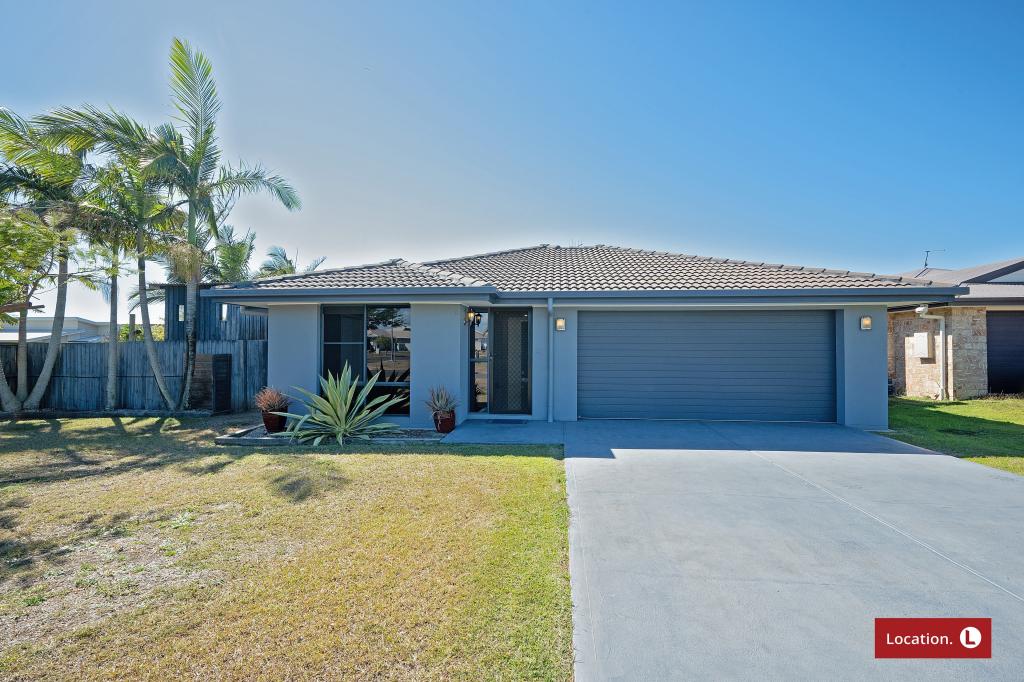 1 Turtle Ct, Bargara, QLD 4670