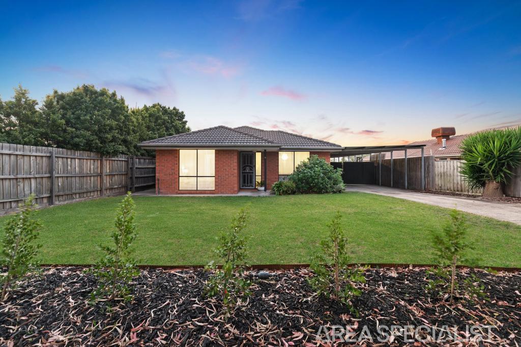 6 Lloyd-Webber Dr, Carrum Downs, VIC 3201