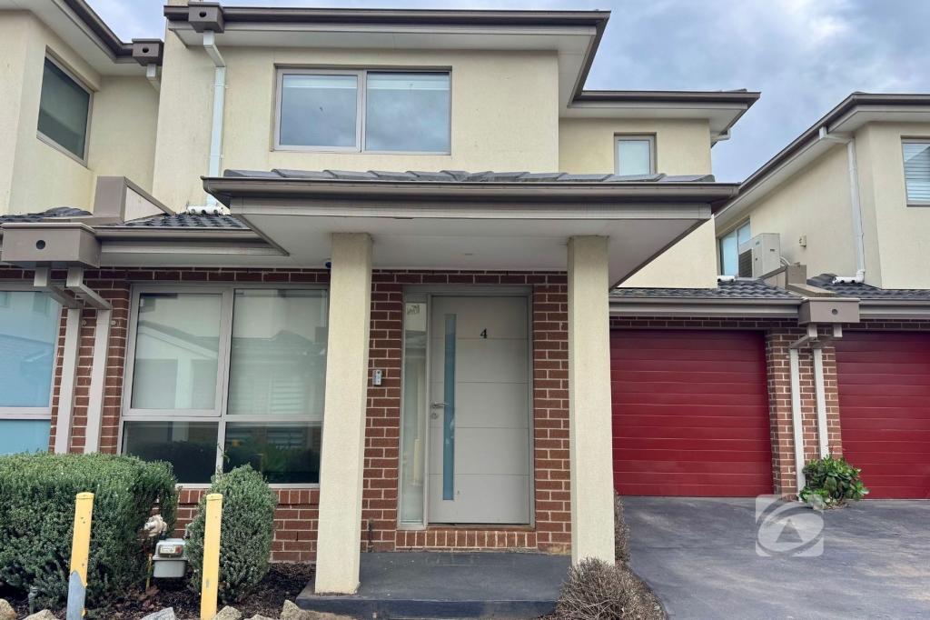 4 Urban Lane, Hallam, VIC 3803