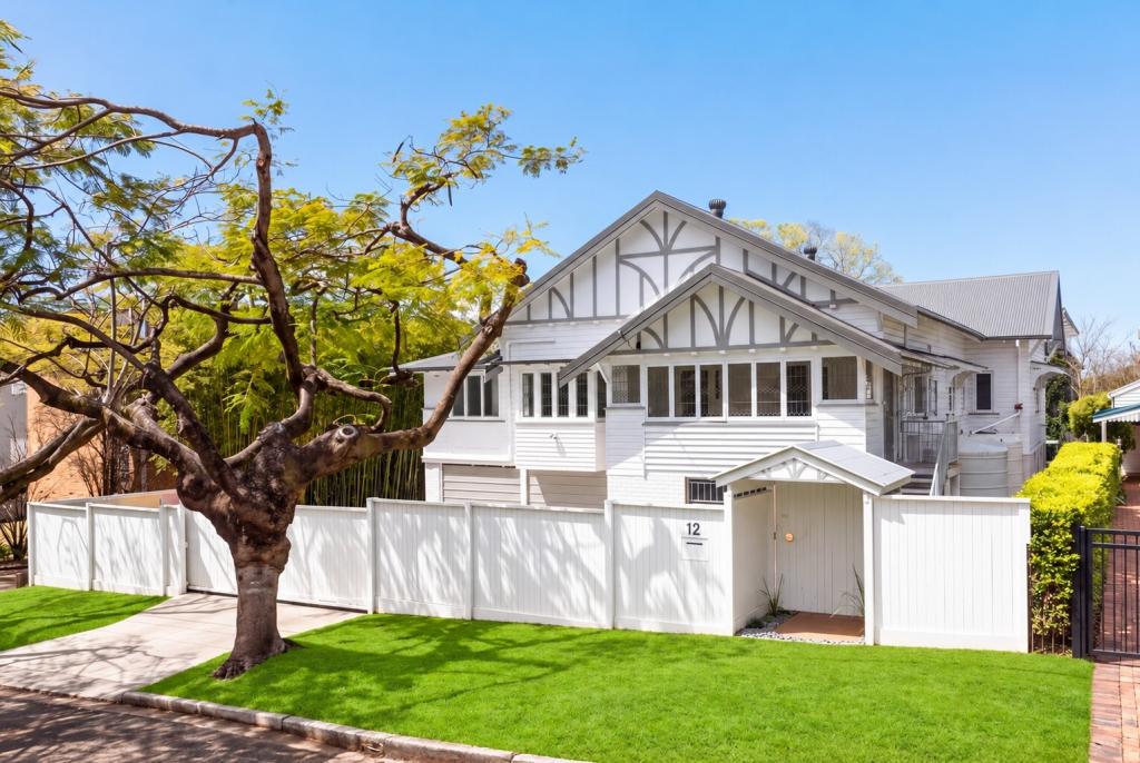 10-12 Garnet St, Clayfield, QLD 4011
