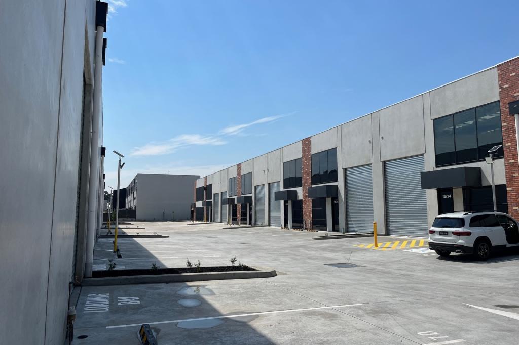 34/34-46 KING WILLIAM ST, BROADMEADOWS, VIC 3047