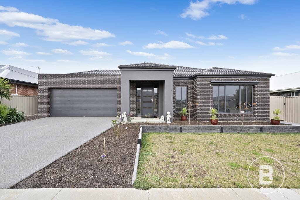 14 Continuance Way, Delacombe, VIC 3356