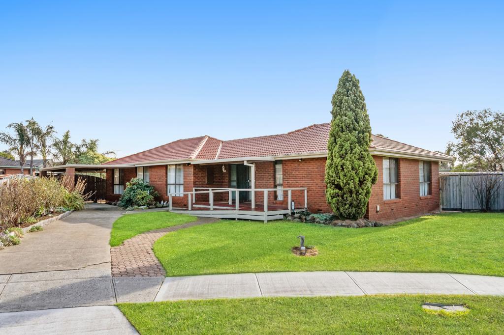 12 Varna Pl, Keilor Downs, VIC 3038
