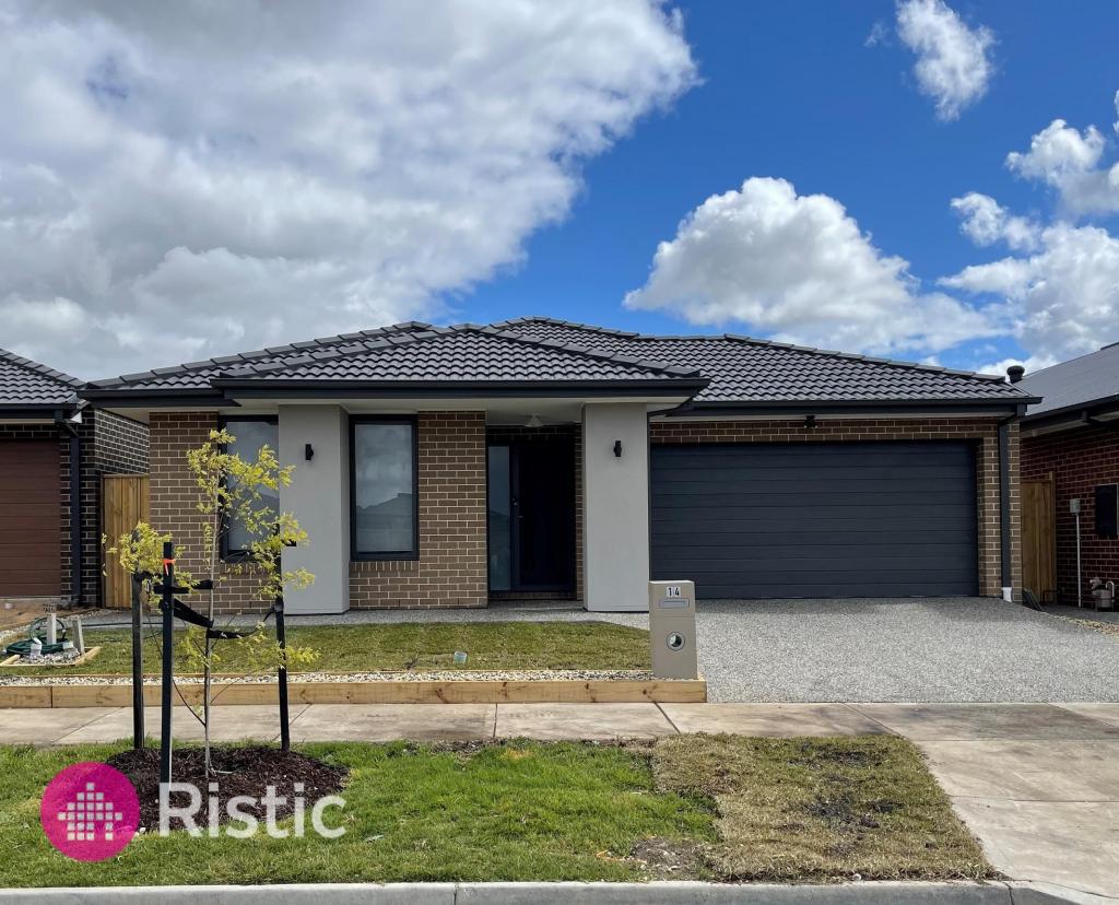 14 Dysart Rd, Donnybrook, VIC 3064