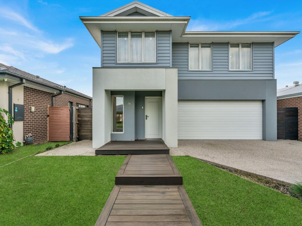 16 Leeson St, Officer South, VIC 3809