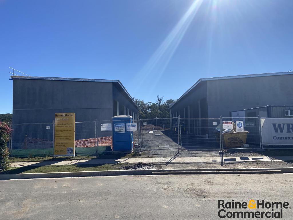 Various Units/6 Change St, Thrumster, NSW 2444