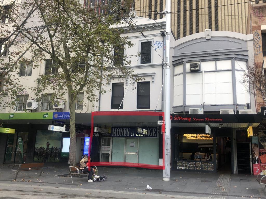 758 George St, Sydney, NSW 2000