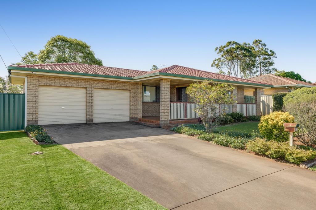 13 Bischof St, Wilsonton Heights, QLD 4350