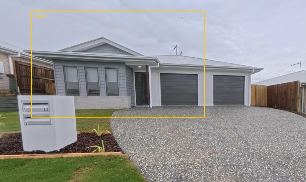 1/60 Kashmir Cct, Greenbank, QLD 4124