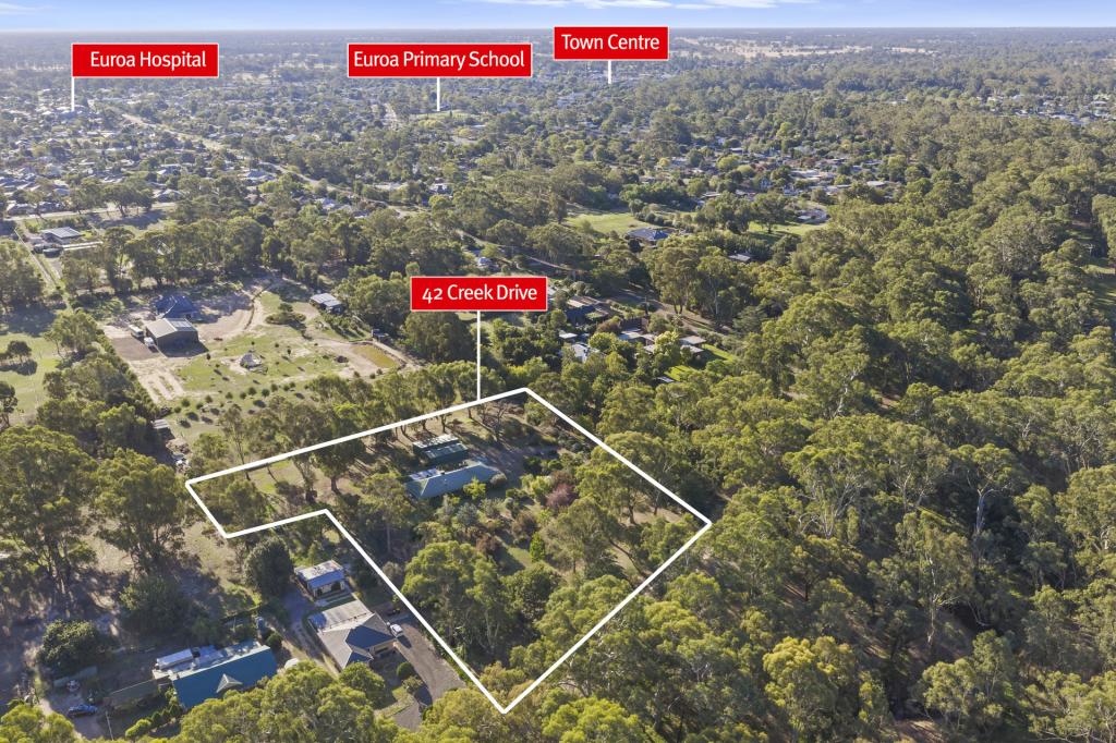 42 Creek Dr, Euroa, VIC 3666