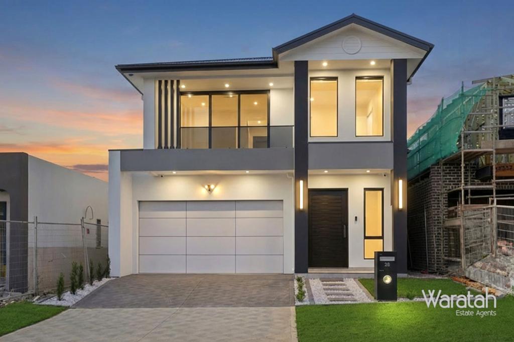 28 Weebill St, Melonba, NSW 2765