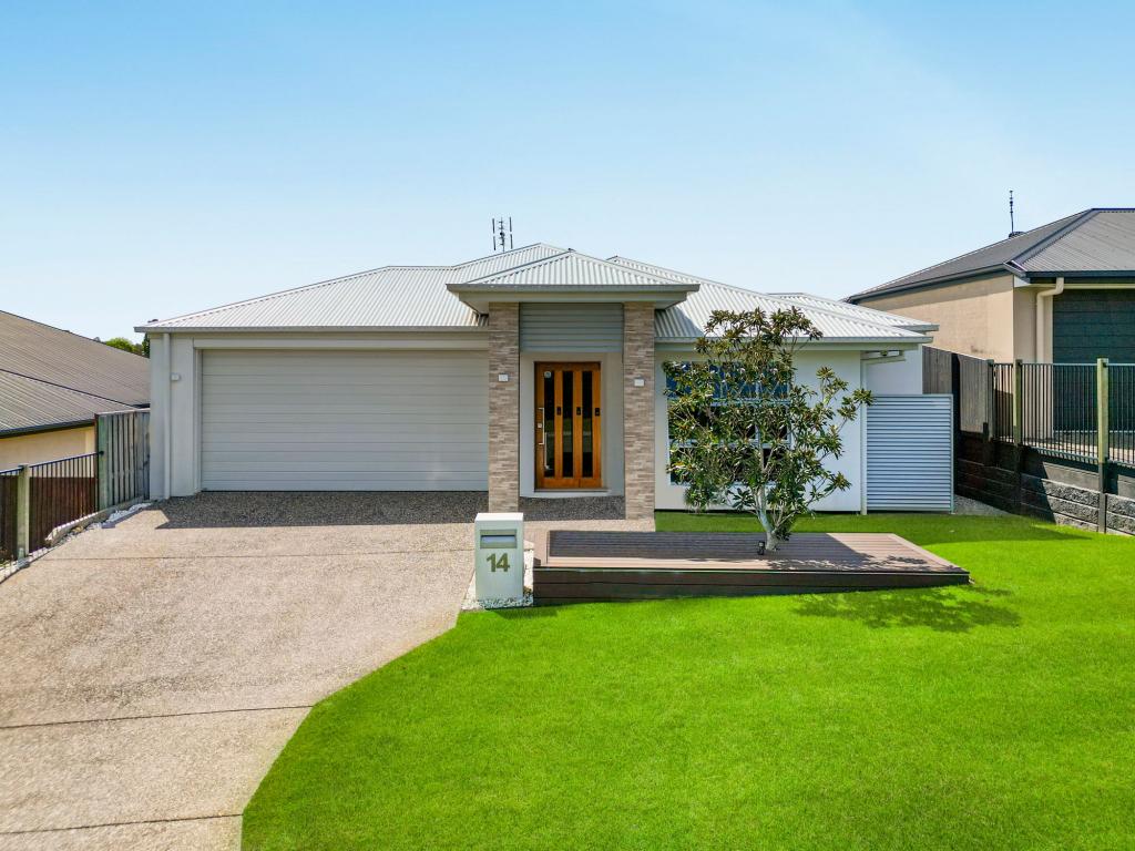 14 Beilby Cres, Pimpama, QLD 4209