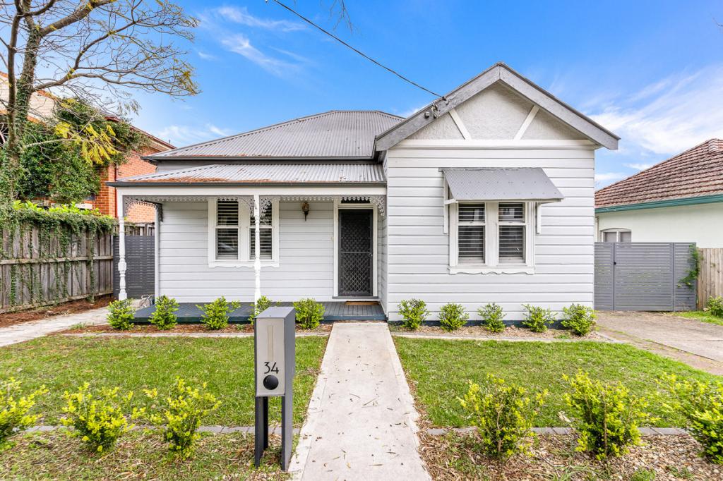 34 Consett St, Concord West, NSW 2138