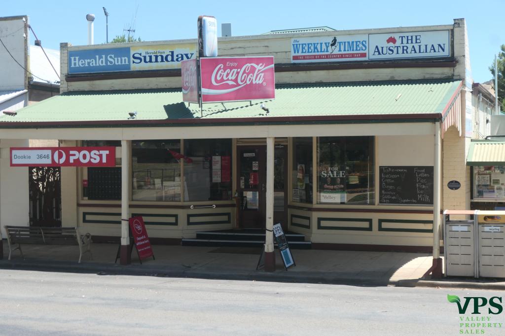 60-62 Mary St, Dookie, VIC 3646