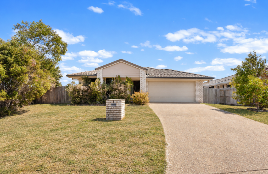 1 Fremont St, Calliope, QLD 4680