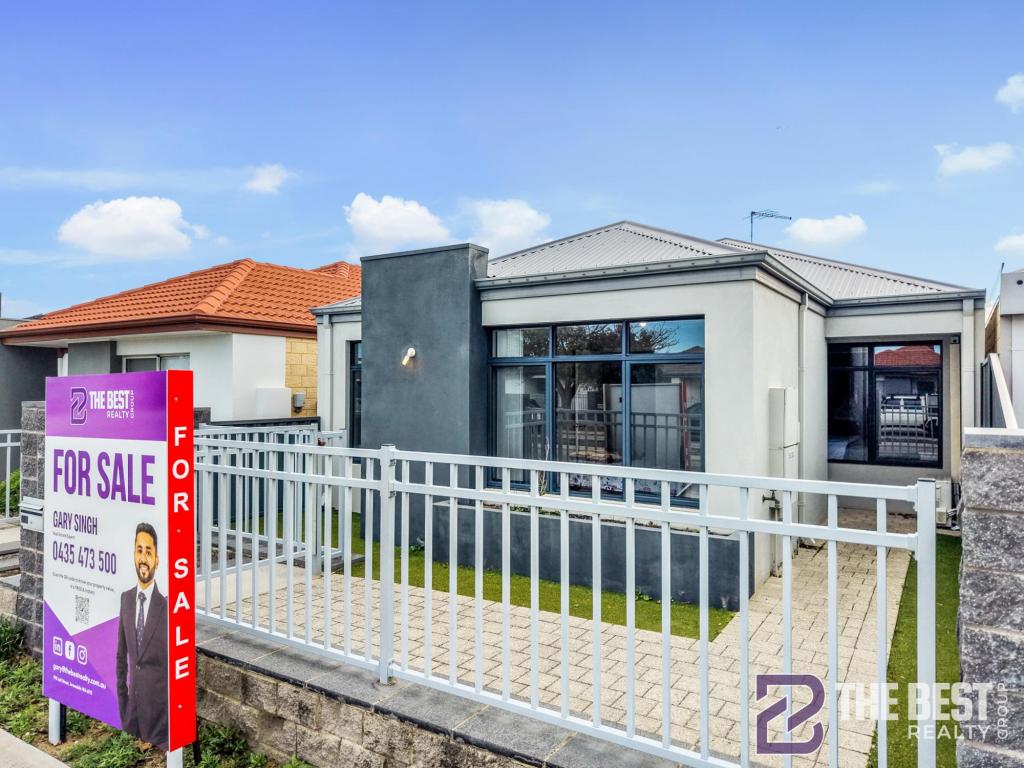 44 GRACEFIELD BVD, HARRISDALE, WA 6112