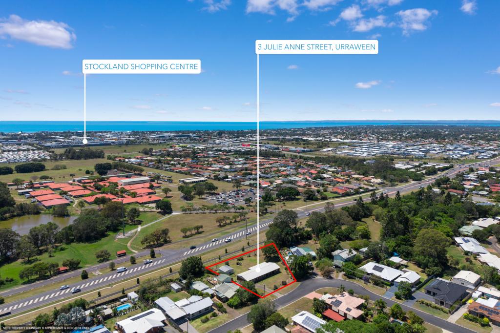 3 Julie Anne St, Urraween, QLD 4655