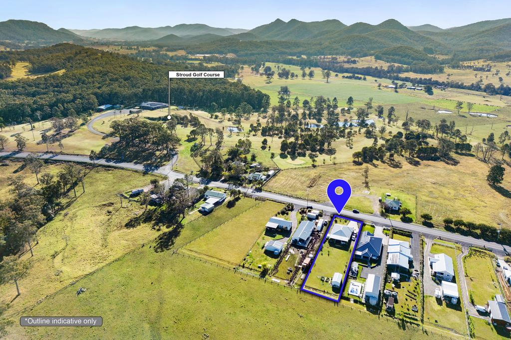 3 Cowper St, Stroud, NSW 2425