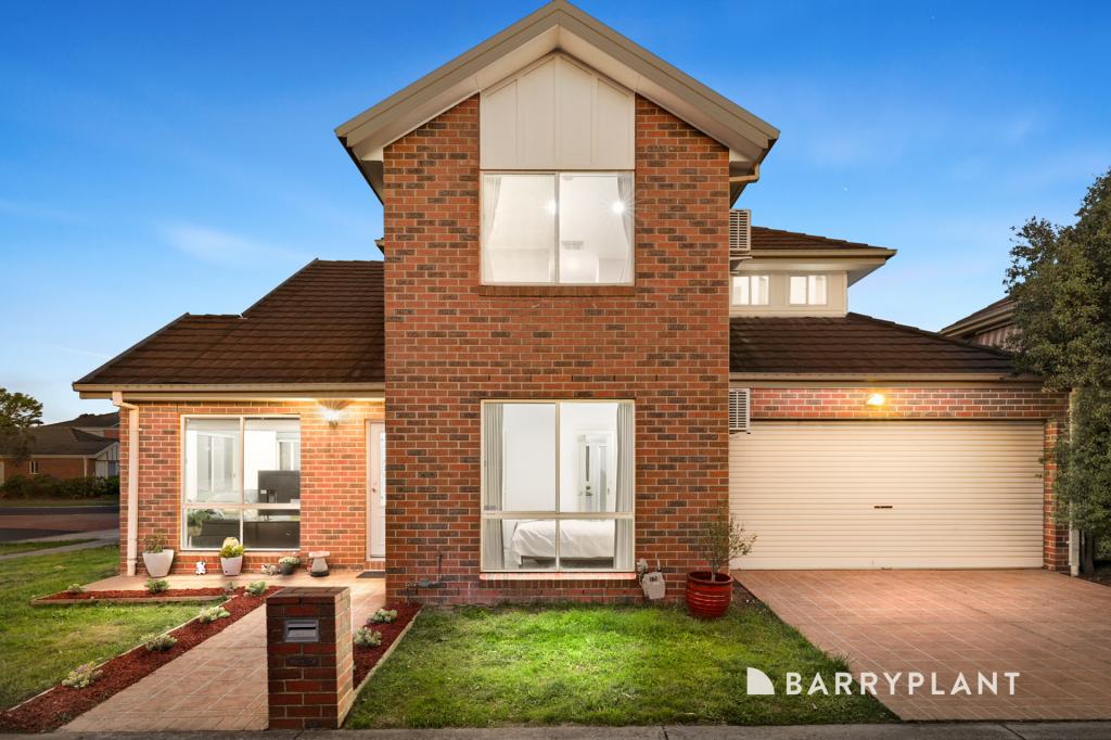 1 Saville Pl, South Morang, VIC 3752