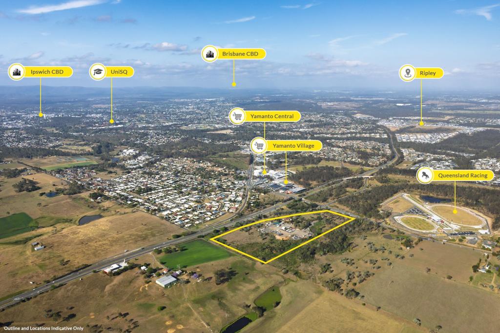 21 IPSWICH BOONAH RD, PURGA, QLD 4306