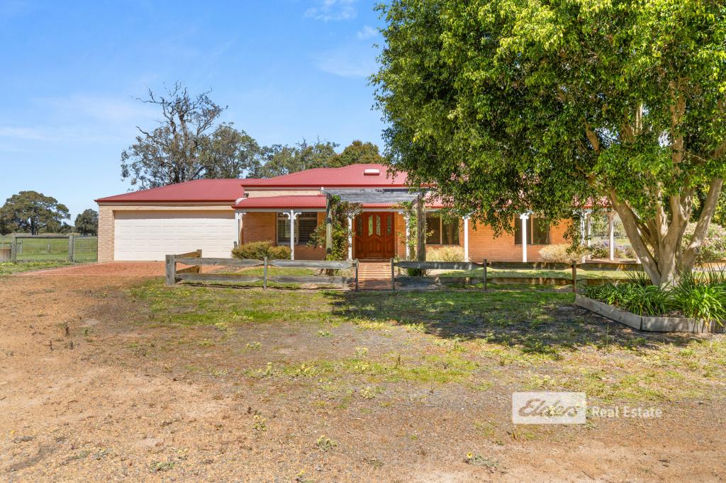 460 Downs Rd, Tutunup, WA 6280