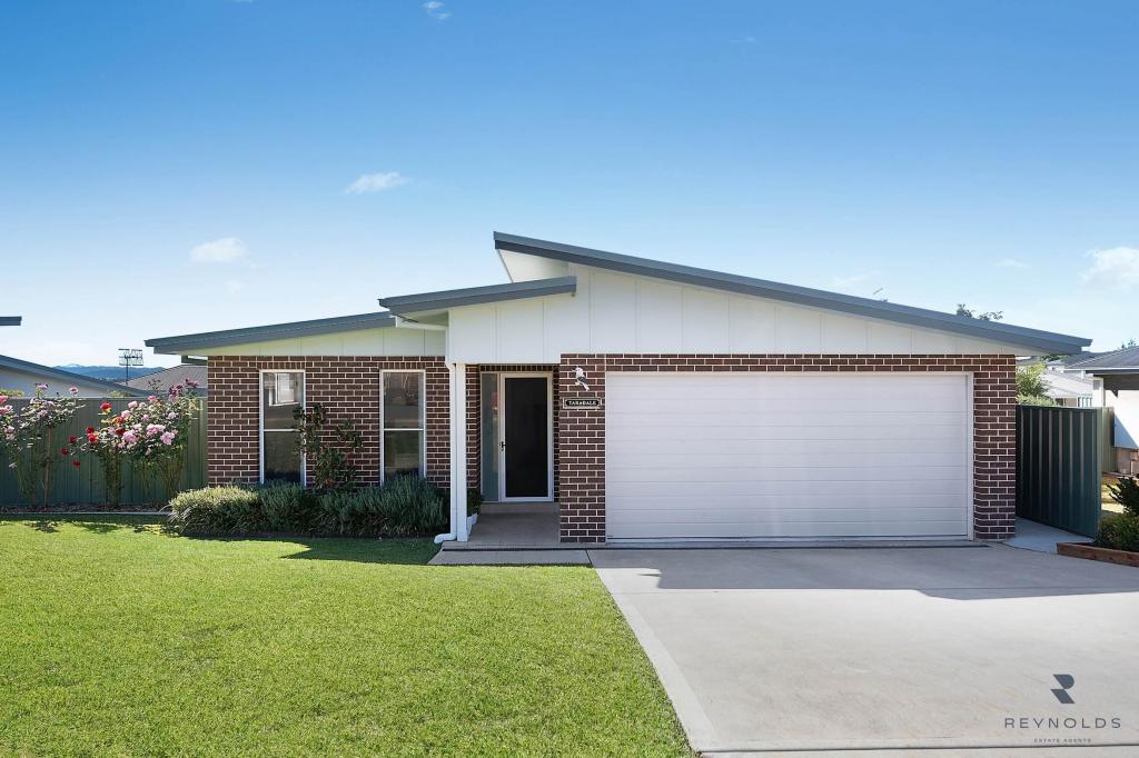 35 Banjo Paterson Ave, Mudgee, NSW 2850