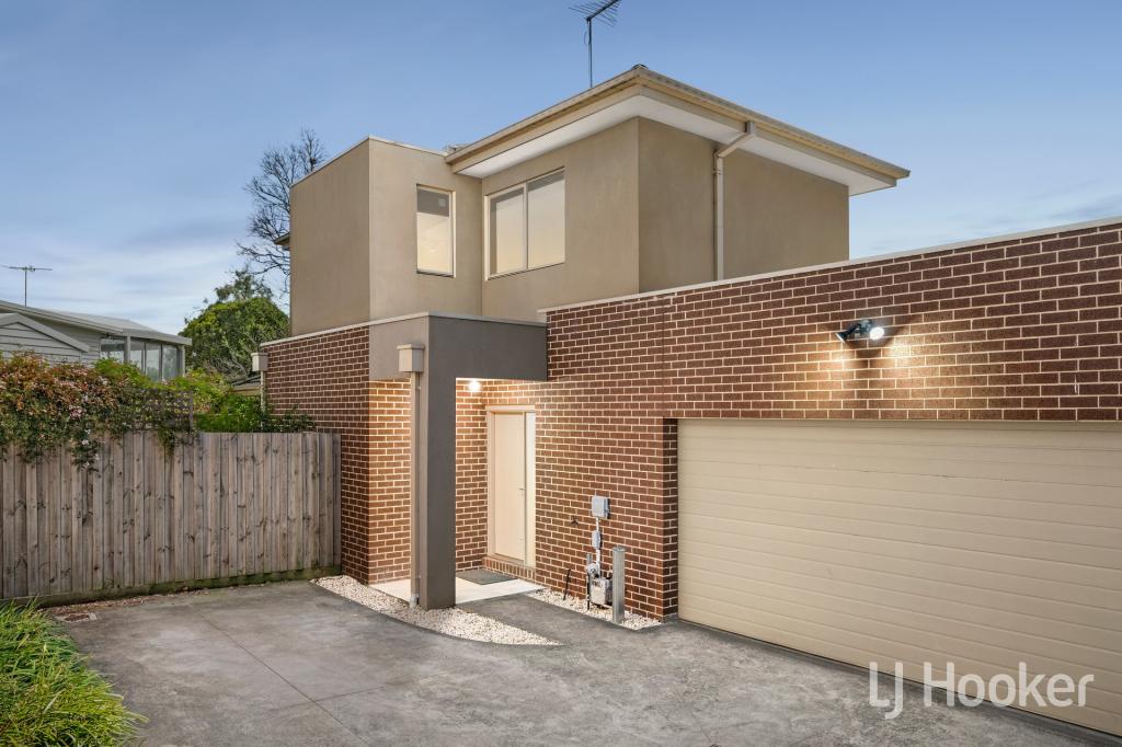 2/11 Stuart Cres, Nunawading, VIC 3131