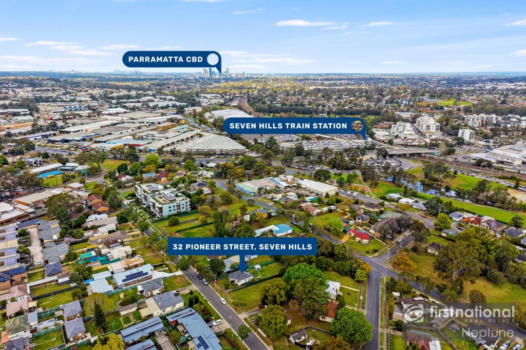 32 Pioneer St, Seven Hills, NSW 2147